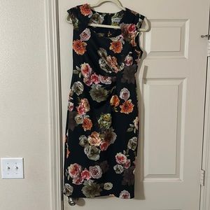Cute 50’s floral dress